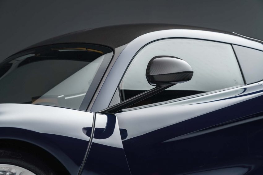 2021 Hennessey Venom F5 - Mirror Wallpaper 850x567 #18