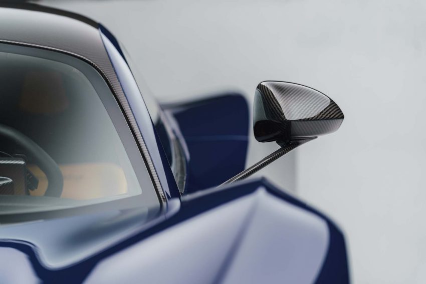 2021 Hennessey Venom F5 - Mirror Wallpaper 850x567 #17