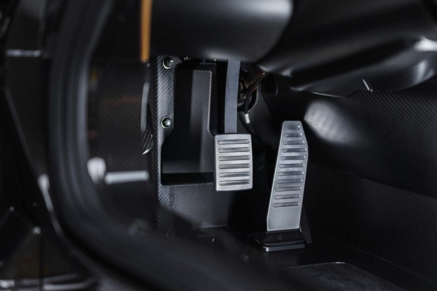 2021 Hennessey Venom F5 - Pedals Wallpaper 850x567 #66