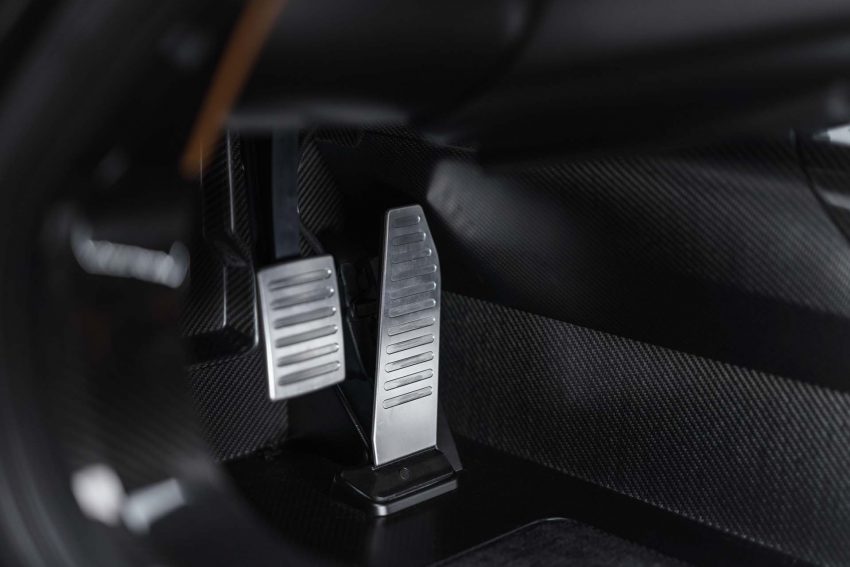 2021 Hennessey Venom F5 - Pedals Wallpaper 850x567 #67