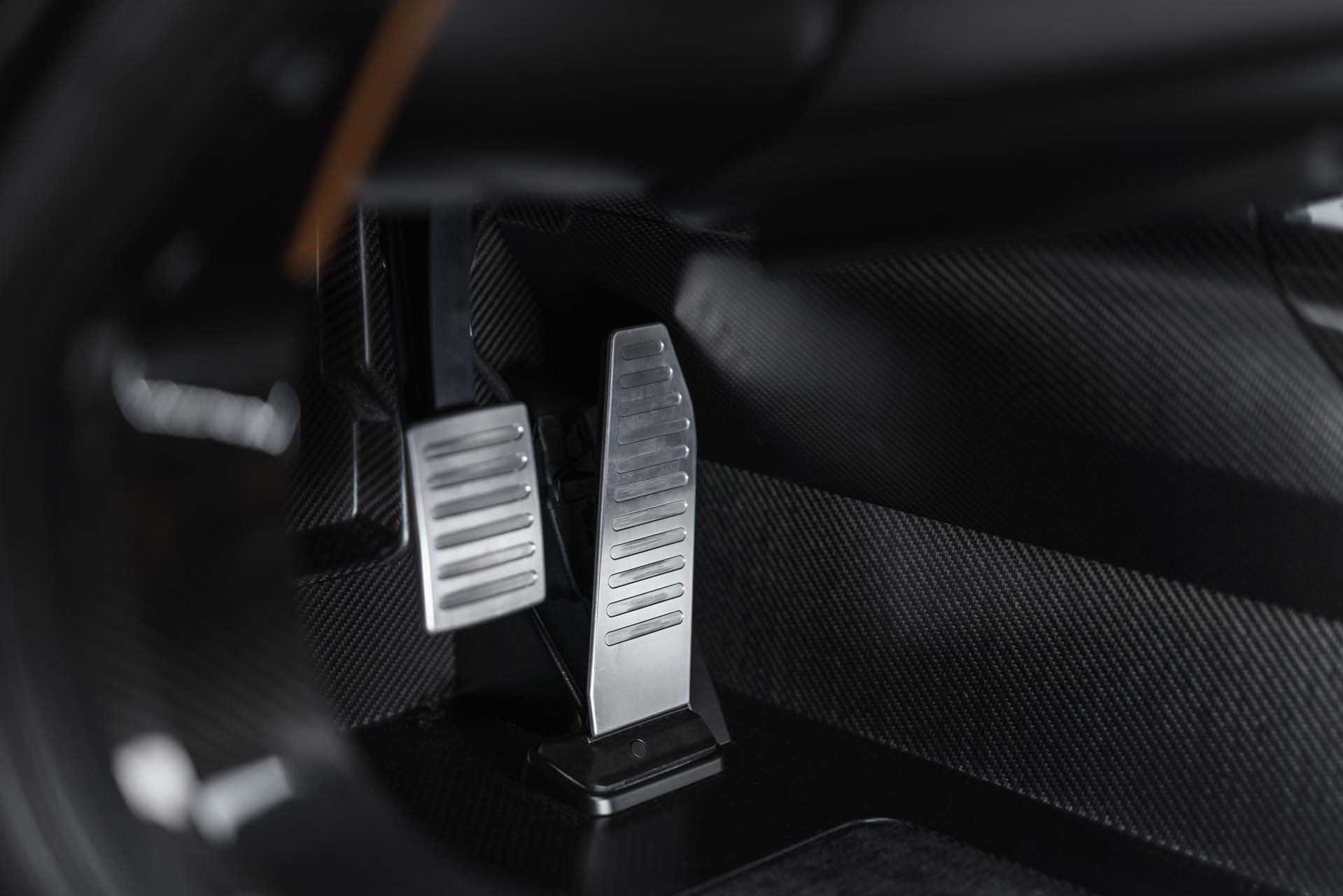 Download 2021 Hennessey Venom F5 - Pedals HD Wallpaper 1919x1280 #67