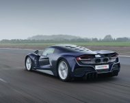 2021 Hennessey Venom F5 - Rear Three-Quarter Wallpaper 190x150