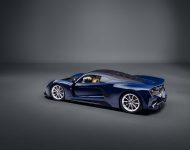 2021 Hennessey Venom F5 - Rear Three-Quarter Wallpaper 190x150