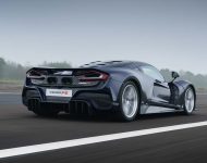 2021 Hennessey Venom F5 - Rear Three-Quarter Wallpaper 190x150