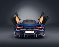 2021 Hennessey Venom F5 - Rear Wallpaper 190x150