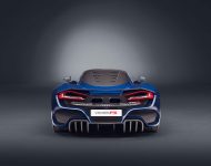 2021 Hennessey Venom F5 - Rear Wallpaper 190x150