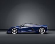 2021 Hennessey Venom F5 - Side Wallpaper 190x150