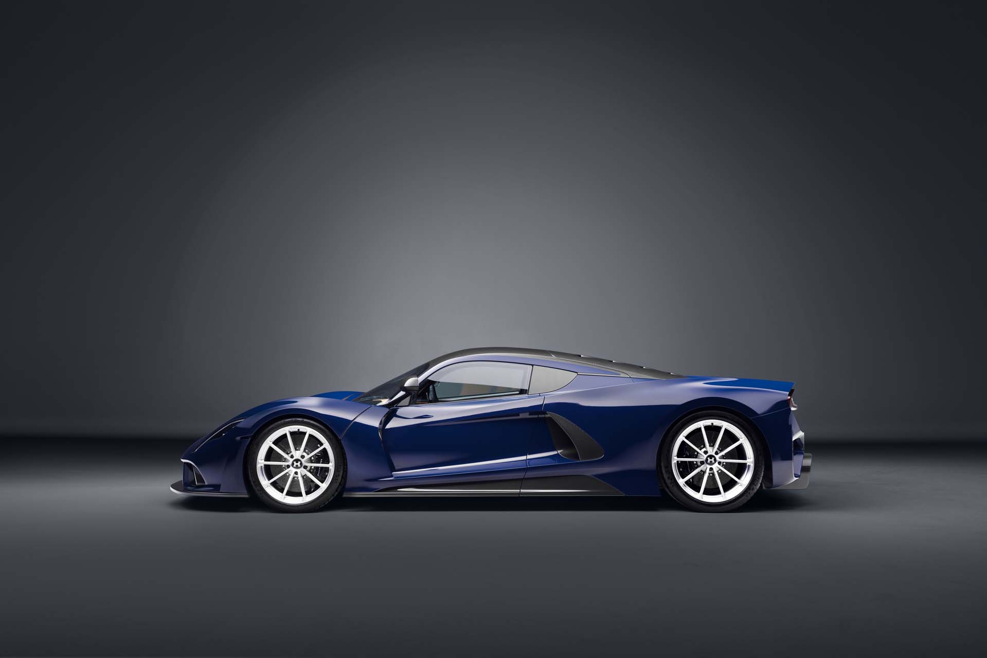 Download 2021 Hennessey Venom F5 - Side HD Wallpaper 1919x1280 #78