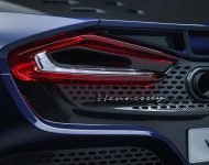 2021 Hennessey Venom F5 - Tail Light Wallpaper 190x150