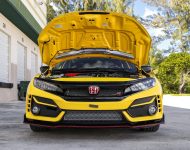 2021 Honda Civic Type R Limited Edition - Engine Wallpaper 190x150