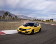 2021 Honda Civic Type R Limited Edition - Front Three-Quarter Wallpaper 190x150