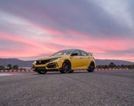 2021 Honda Civic Type R Limited Edition - Front Three-Quarter Wallpaper 190x150