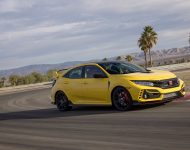 2021 Honda Civic Type R Limited Edition - Front Three-Quarter Wallpaper 190x150