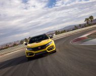 2021 Honda Civic Type R Limited Edition - Front Wallpaper 190x150