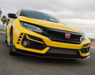 2021 Honda Civic Type R Limited Edition - Front Wallpaper 190x150
