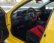 2021 Honda Civic Type R Limited Edition - Interior Wallpaper 190x150