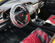 2021 Honda Civic Type R Limited Edition - Interior Wallpaper 190x150