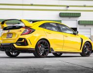 2021 Honda Civic Type R Limited Edition - Rear Three-Quarter Wallpaper 190x150