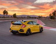 2021 Honda Civic Type R Limited Edition - Rear Three-Quarter Wallpaper 190x150