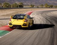 2021 Honda Civic Type R Limited Edition - Rear Wallpaper 190x150