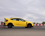 2021 Honda Civic Type R Limited Edition - Side Wallpaper 190x150