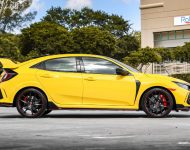 2021 Honda Civic Type R Limited Edition - Side Wallpaper 190x150