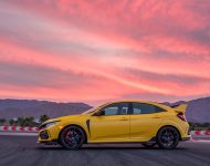 2021 Honda Civic Type R Limited Edition - Side Wallpaper 190x150