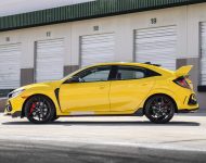 2021 Honda Civic Type R Limited Edition - Side Wallpaper 190x150