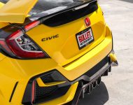2021 Honda Civic Type R Limited Edition - Tail Light Wallpaper 190x150