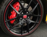 2021 Honda Civic Type R Limited Edition - Wheel Wallpaper 190x150