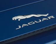 2021 Jaguar F-Type P300 Convertible - Badge Wallpaper 190x150
