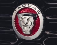 2021 Jaguar F-Type P300 Convertible - Badge Wallpaper 190x150