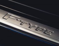 2021 Jaguar F-Type P300 Convertible - Door Sill Wallpaper 190x150