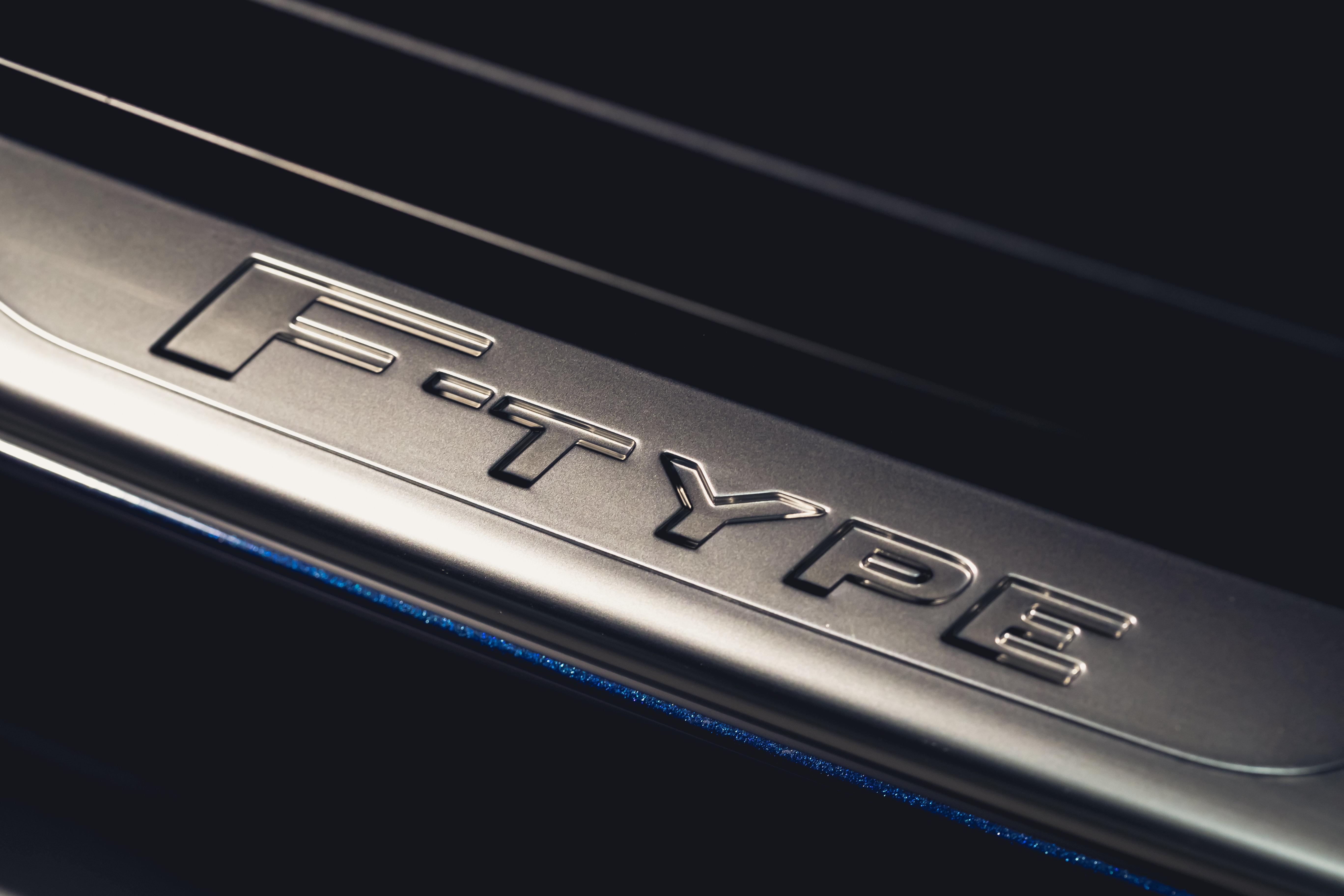Download 2021 Jaguar F-Type P300 Convertible - Door Sill HD Wallpaper 5472x3648 #22