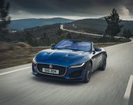 Download 2021 Jaguar F-Type P300 Convertible HD Wallpapers and Backgrounds