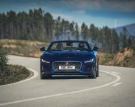 2021 Jaguar F-Type P300 Convertible - Front Wallpaper 190x150