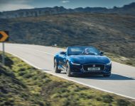 2021 Jaguar F-Type P300 Convertible - Front Wallpaper 190x150