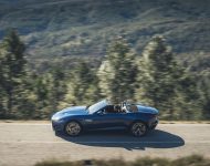 2021 Jaguar F-Type P300 Convertible - Side Wallpaper 190x150