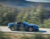 2021 Jaguar F-Type P300 Convertible - Side Wallpaper 190x150