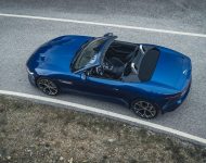 2021 Jaguar F-Type P300 Convertible - Top Wallpaper 190x150
