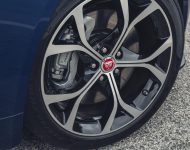 2021 Jaguar F-Type P300 Convertible - Wheel Wallpaper 190x150