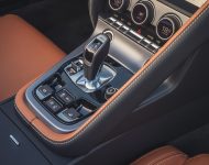2021 Jaguar F-Type P450 R-Dynamic Convertible - Central Console Wallpaper 190x150