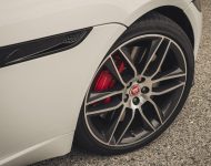 2021 Jaguar F-Type P450 R-Dynamic Convertible - Detail Wallpaper 190x150