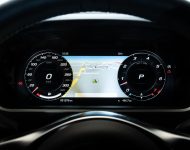 2021 Jaguar F-Type P450 R-Dynamic Convertible - Digital Instrument Cluster Wallpaper 190x150