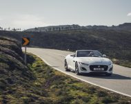 2021 Jaguar F-Type P450 R-Dynamic Convertible - Front Wallpaper 190x150