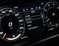 2021 Jaguar F-Type P450 R-Dynamic Convertible - Instrument Cluster Wallpaper 190x150