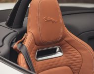 2021 Jaguar F-Type P450 R-Dynamic Convertible - Interior, Seats Wallpaper 190x150