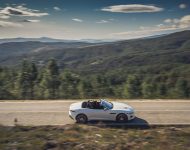 2021 Jaguar F-Type P450 R-Dynamic Convertible - Side Wallpaper 190x150