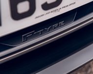 2021 Jaguar F-Type P450 R-Dynamic - Detail Wallpaper 190x150