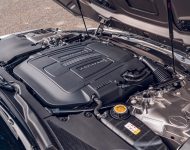 2021 Jaguar F-Type P450 R-Dynamic - Engine Wallpaper 190x150